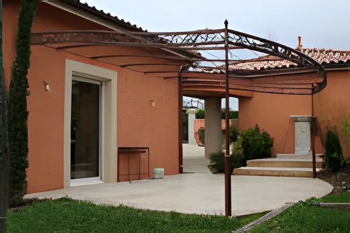 Pergolas