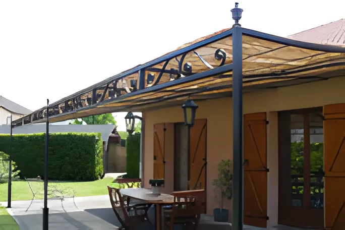 Pergolas